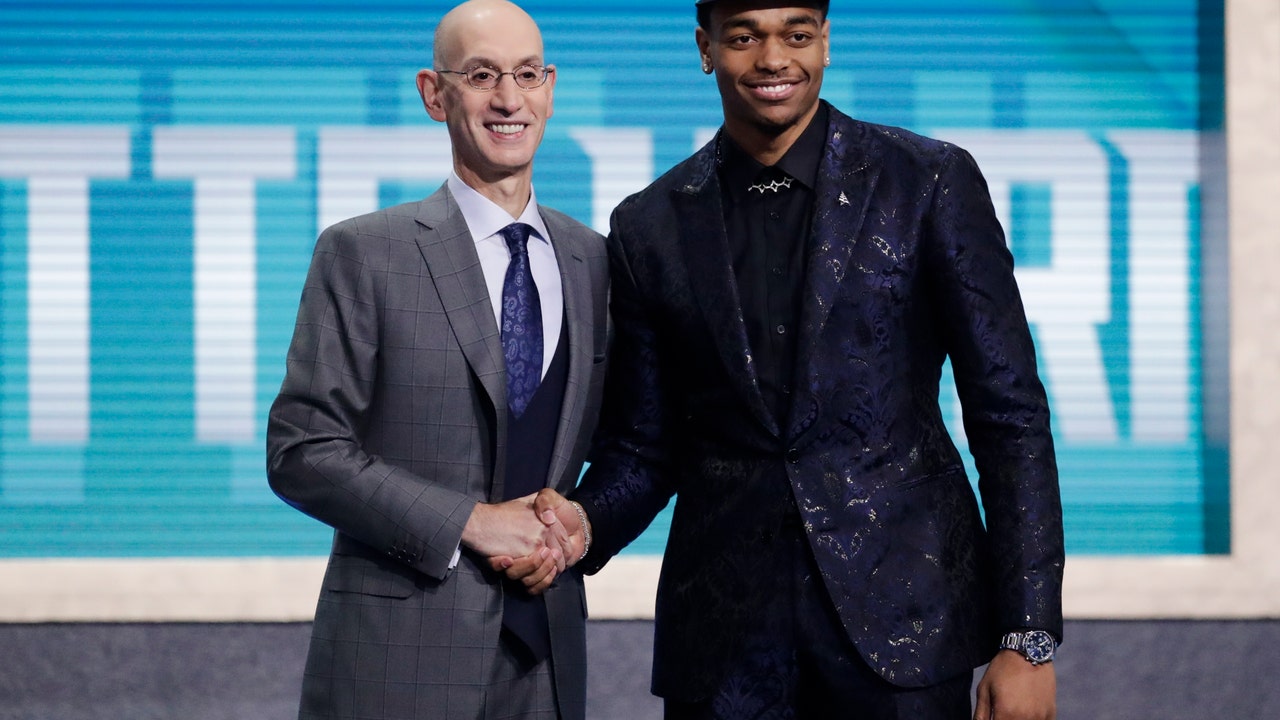 Hornets draft Kentucky forward PJ Washington at No. 12
